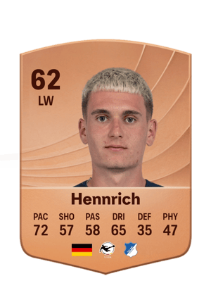 Hennrich - 62 - Common