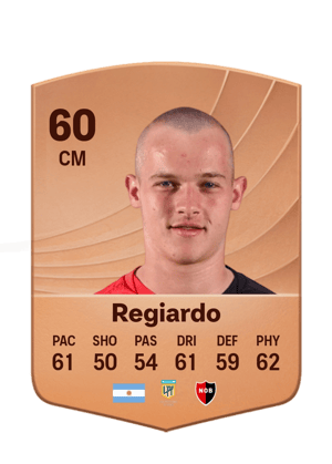 Regiardo - 60 - Common