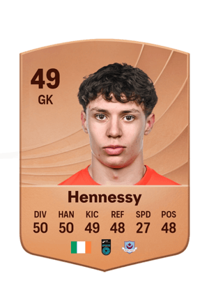 Hennessy - 49 - Common