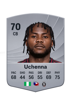 Uchenna - 70 - Common