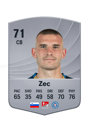 Zec - 71 - Common