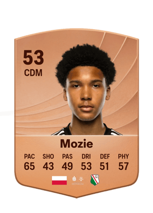 Mozie - 53 - Common
