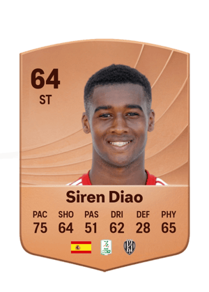 Siren Diao - 64 - Common