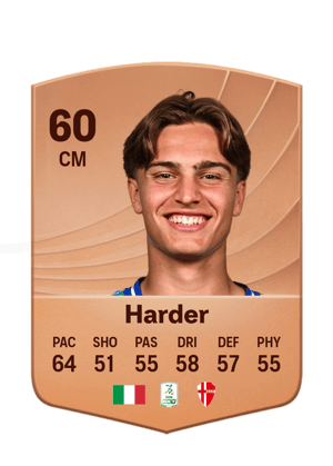 Harder - 60 - Common