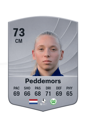 Peddemors - 73 - Common