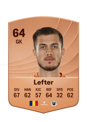 Lefter - 64 - Common