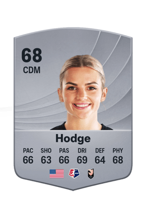 Hodge - 68 - Common