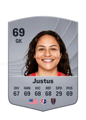 Justus - 69 - Common