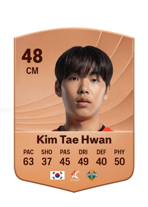 Kim Tae Hwan - 48 - Common