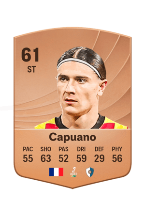 Capuano - 61 - Common