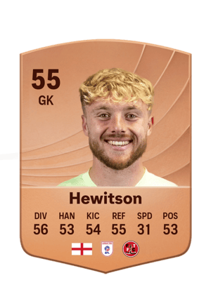 Hewitson - 55 - Common