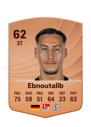 Ebnoutalib - 62 - Common
