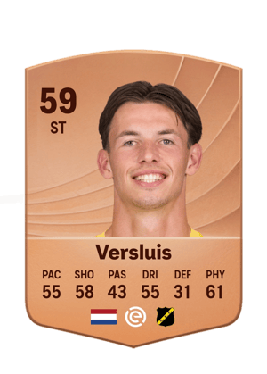 Versluis - 59 - Common