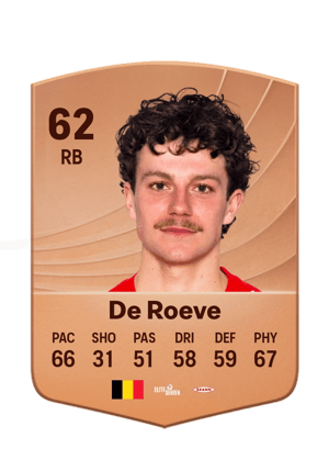 De Roeve - 62 - Common