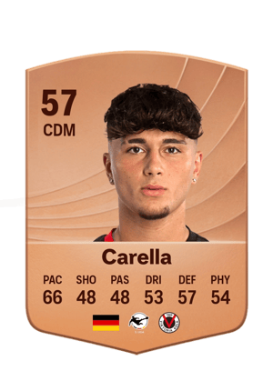 Carella - 57 - Common