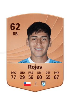 Rojas - 62 - Common