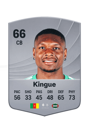 Kingue - 66 - Common