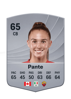 Pante - 65 - Common