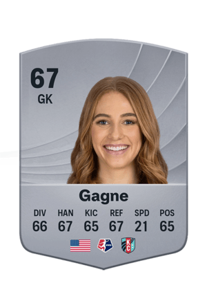Gagne - 67 - Common