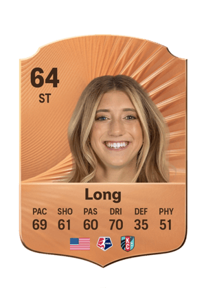 Long - 64 - Rare