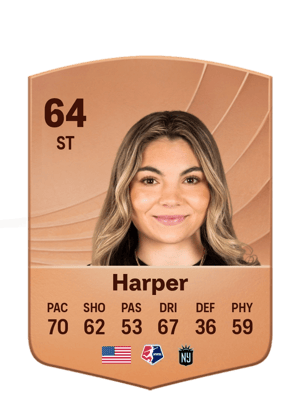 Harper - 64 - Common