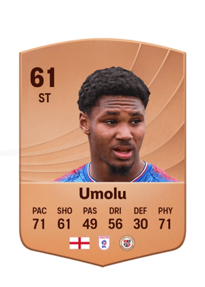 Umolu - 61 - Common