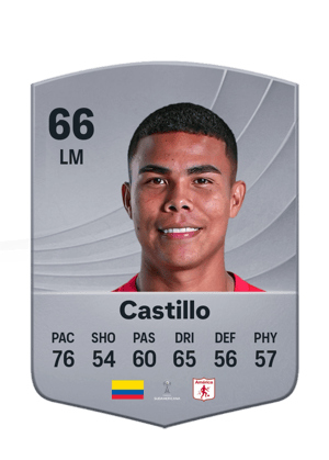 Castillo - 66 - Common