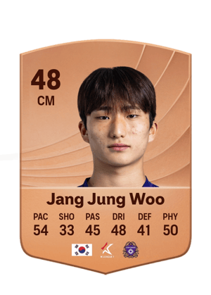 Jang Jung Woo - 48 - Common