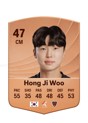 Hong Ji Woo - 47 - Common