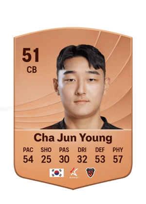 Cha Jun Young - 51 - Common