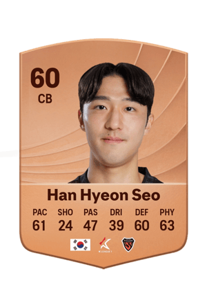 Han Hyeon Seo - 60 - Common