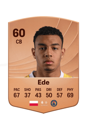 Ede - 60 - Common