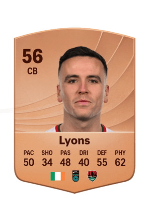 Lyons - 56 - Common