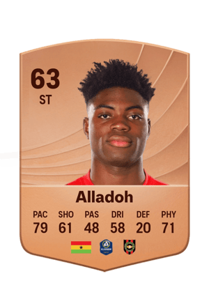 Alladoh - 63 - Common