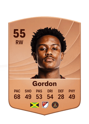 Gordon - 55 - Common