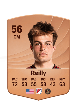 Reilly - 56 - Common