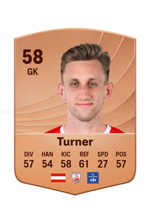 Turner - 58 - Common