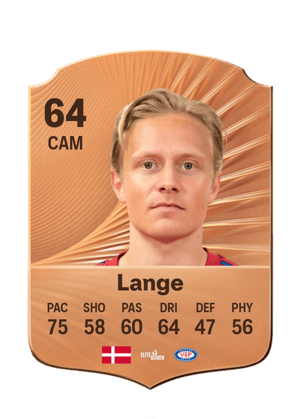 Lange - 64 - Rare