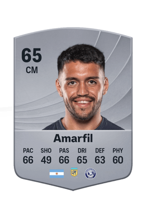 Amarfil - 65 - Common