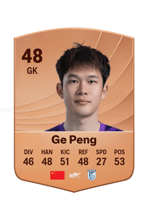Ge Peng - 48 - Common