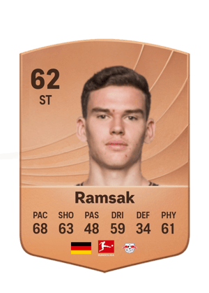 Ramsak - 62 - Common
