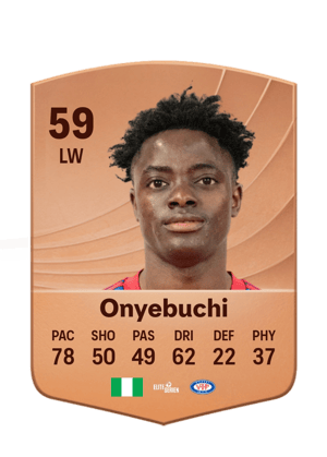 Onyebuchi - 59 - Common