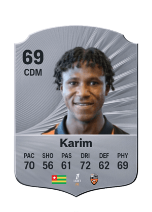 Karim - 69 - Rare