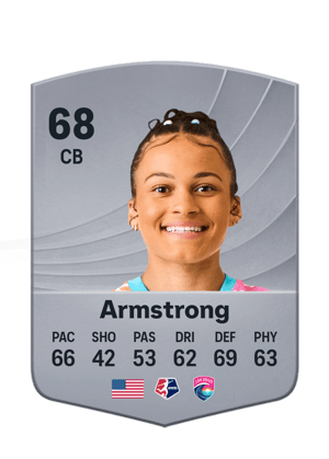 Armstrong - 68 - Common