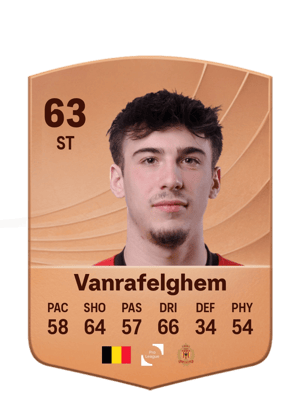 Vanrafelghem - 63 - Common