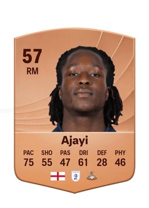 Ajayi - 57 - Common