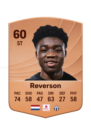 Reverson - 60 - Common