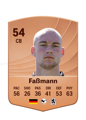 Faßmann - 54 - Common