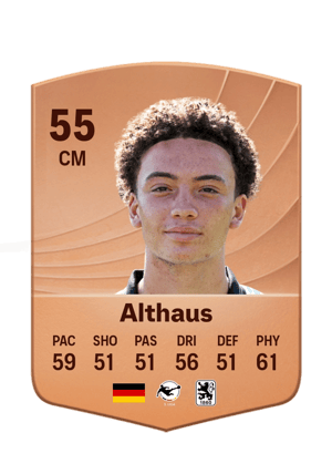 Althaus - 55 - Common