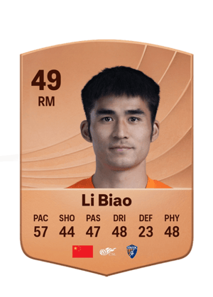 Li Biao - 49 - Common
